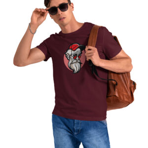 Men’s White T-Shirt