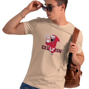 Men’s T-Shirt Round Neck