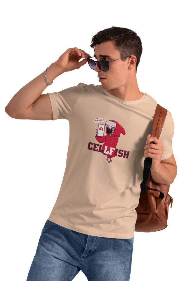 Men’s T-Shirt Round Neck