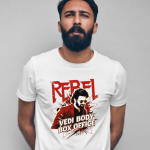 Rebel Star Super Comfort Cotton T-Shirt
