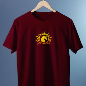 Bahubali Super Comfort Cotton T-Shirt