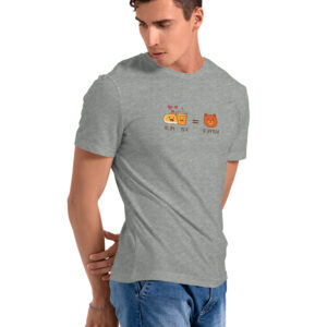 Bunty Super Comfort Cotton  Uni Sex T-Shirt