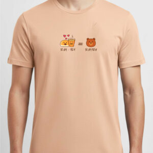 Bunty Super Comfort Cotton  Uni Sex T-Shirt